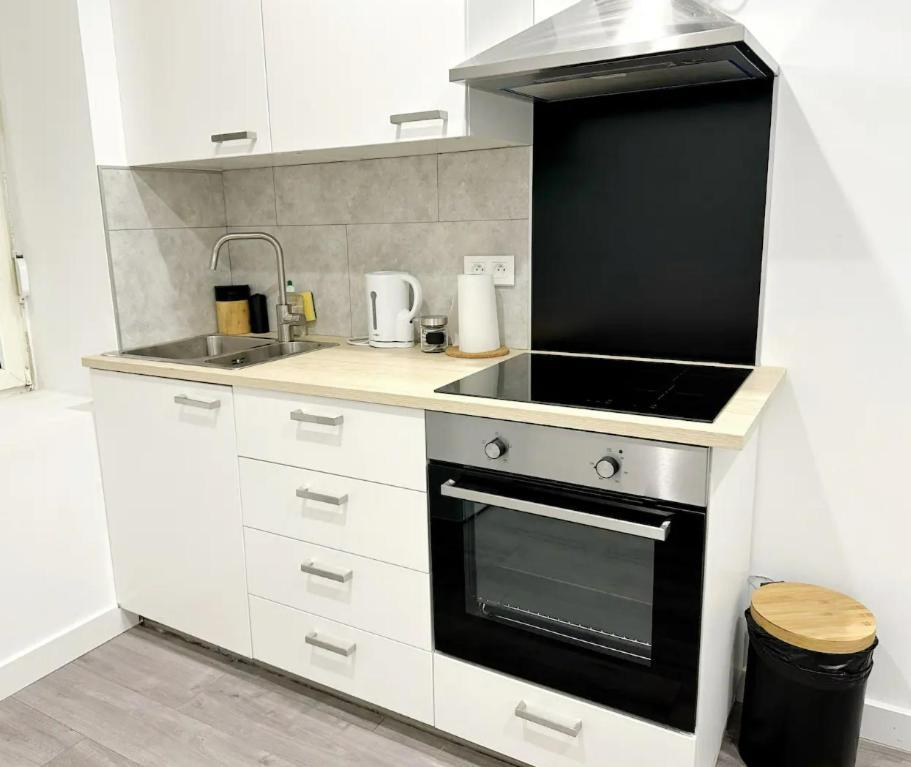 Rs-0 - Appartement F2 Au Rdc A Mulhouse Pour 1-3 Pers المظهر الخارجي الصورة