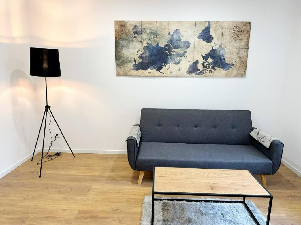Rs-0 - Appartement F2 Au Rdc A Mulhouse Pour 1-3 Pers المظهر الخارجي الصورة