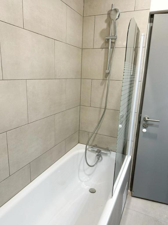 Rs-0 - Appartement F2 Au Rdc A Mulhouse Pour 1-3 Pers المظهر الخارجي الصورة